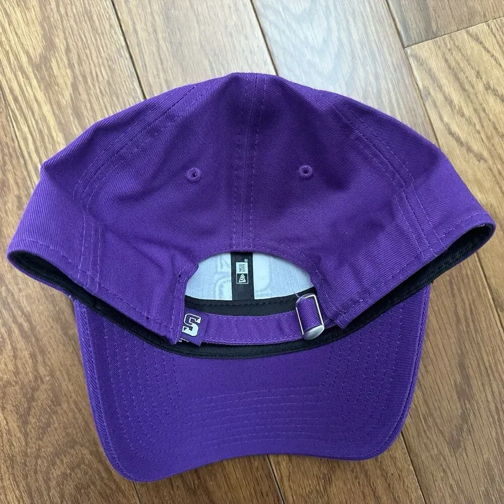 University Of Scranton Purple Baseball Hat Royals women’s‎